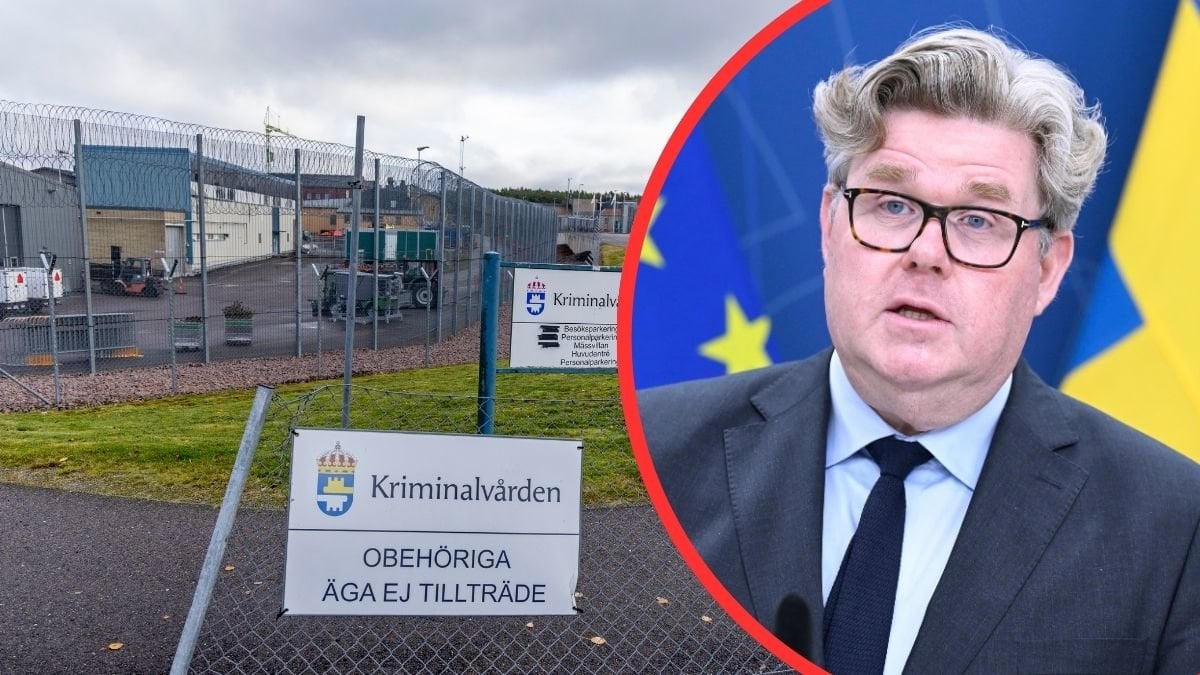 Strömmer, fängelse