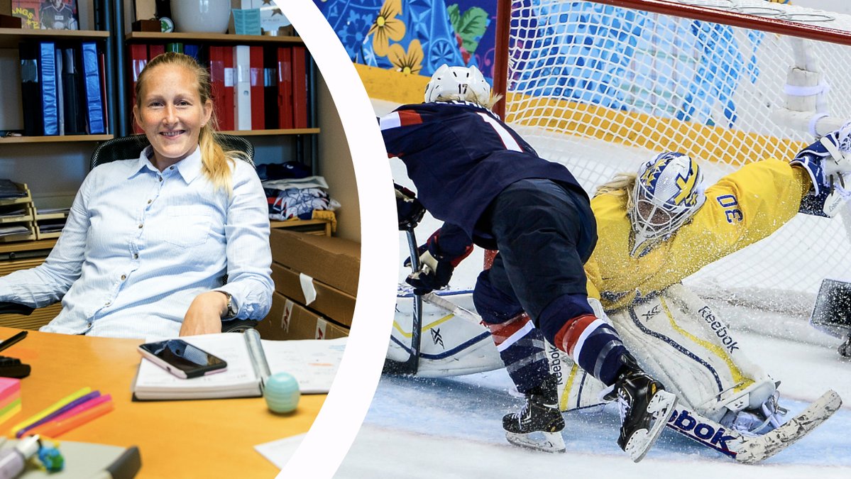 Fakta om Kim Martin Hasson