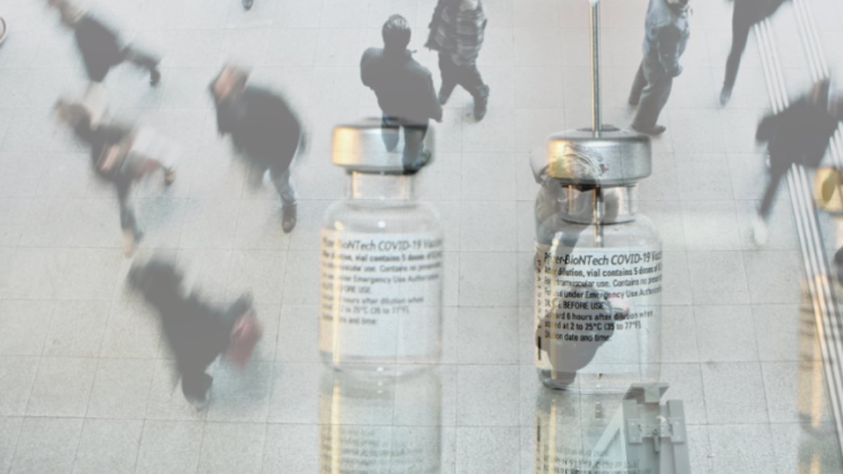 Allt fler är positivt inställda till att ta ett coronavaccin.