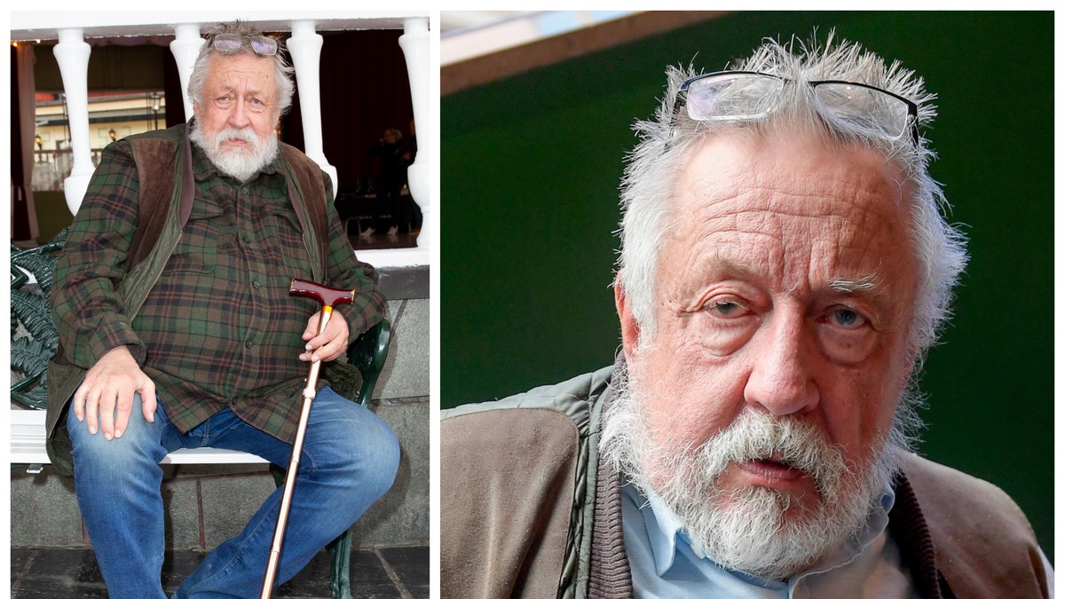 Leif GW Persson kommenterade domen mot Felix Åkerlunds stalker i TV4:s Nyhetsmorgon.