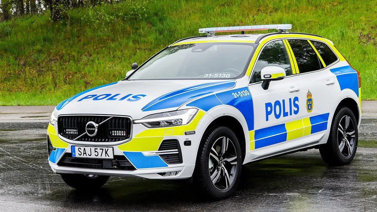Polisens hemliga vapen