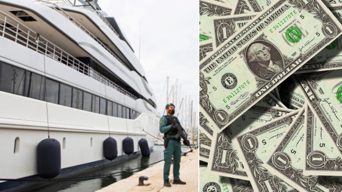 Hur mycket pengar har egentligen konfiskerats?