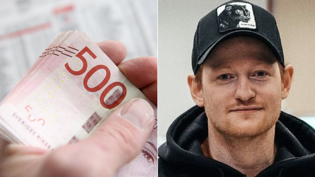 Filip Klasson är vd för Hatstore. 