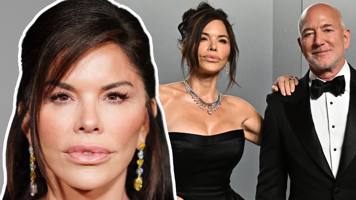 Lauren Sanchez