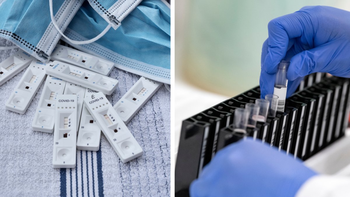 Antikroppar skyddar bättre än förväntat.