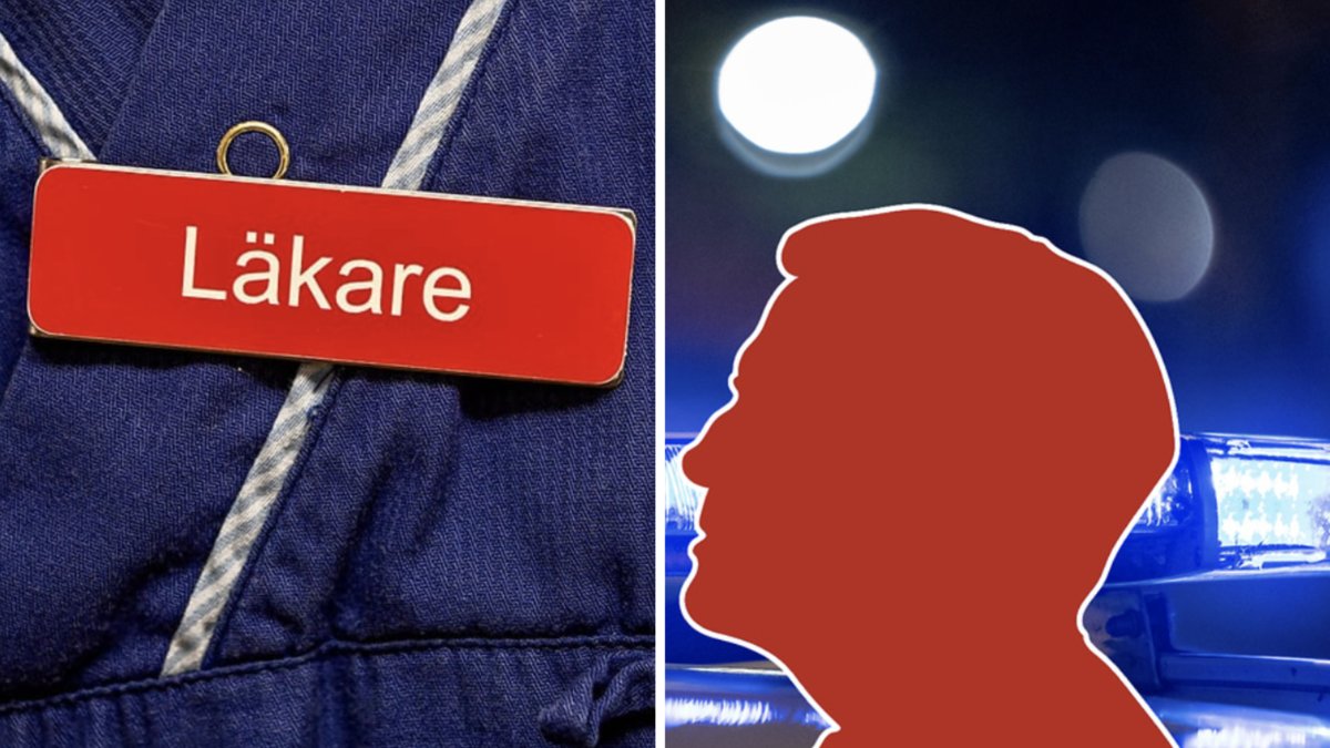 Läkare döms för sexuellt övergrepp på två kvinnliga patienter. 