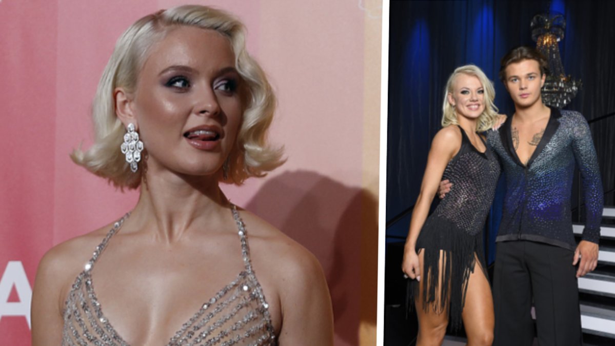 Lances hemliga crush är Zara Larsson