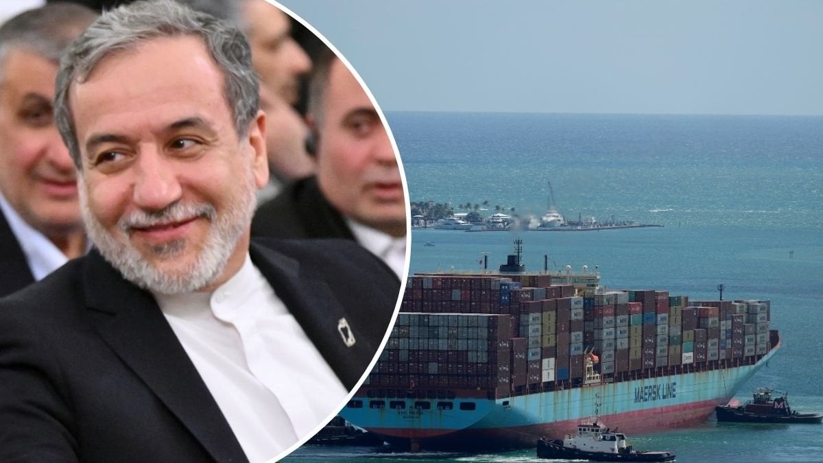 ​Seyed Abbas Araghchi.