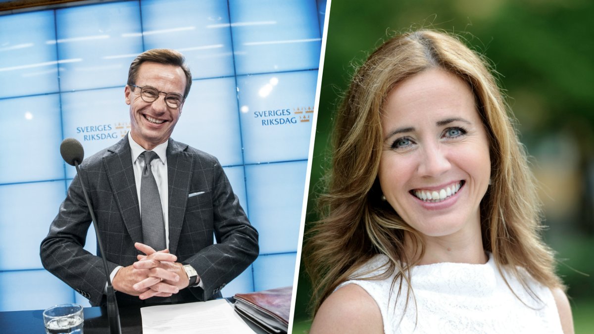 Filippa Reinfeldt gör comeback som hbtq-politisk talesperson