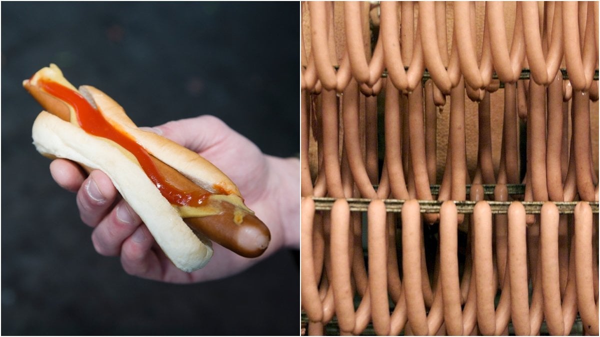 Rybergs charkuteri begär sig själva i konkurs. 