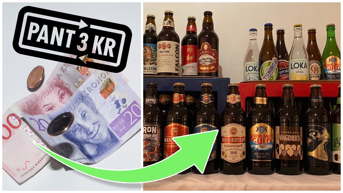 Panten höjdes den 1 juni. 