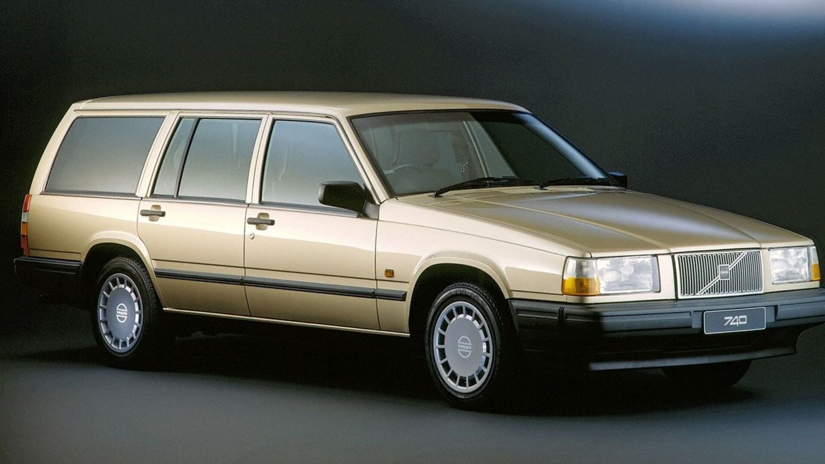 Volvo 740
