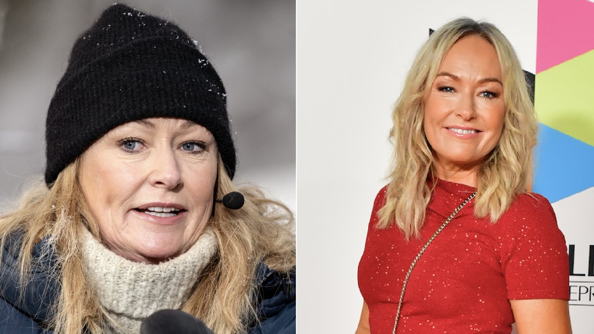 Yvette Hermundstad är programledare för Vinterstudion.