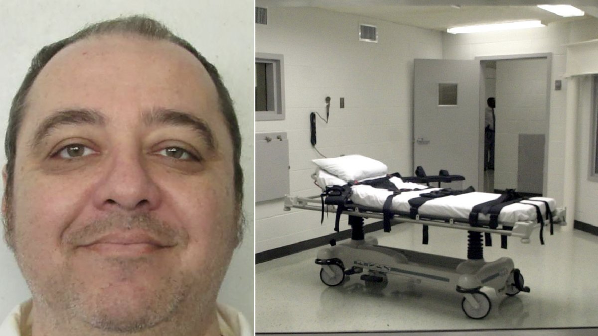 Avrättningen av Kenneth Smith tog omkring 22 minuter.