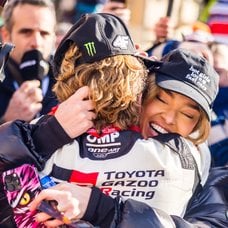 Oliver Solberg och Chloe Chambers