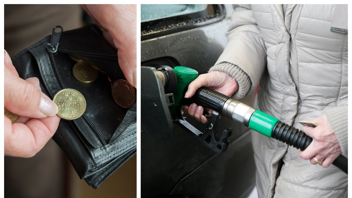 Dieseln blir dyrare.