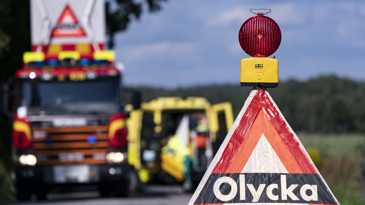 Flera boende har kämpat för att sänka farten på sträckan där olyckan skedde. 