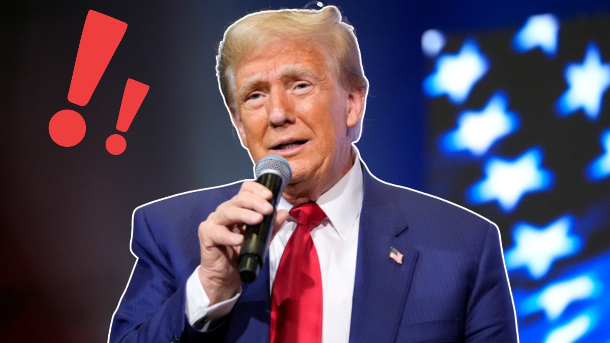 President, utropstecken