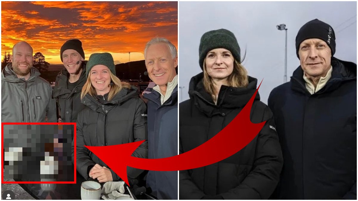 Mona Brorsson avslöjar hemligheten