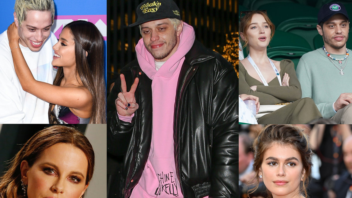 Pete Davidson
