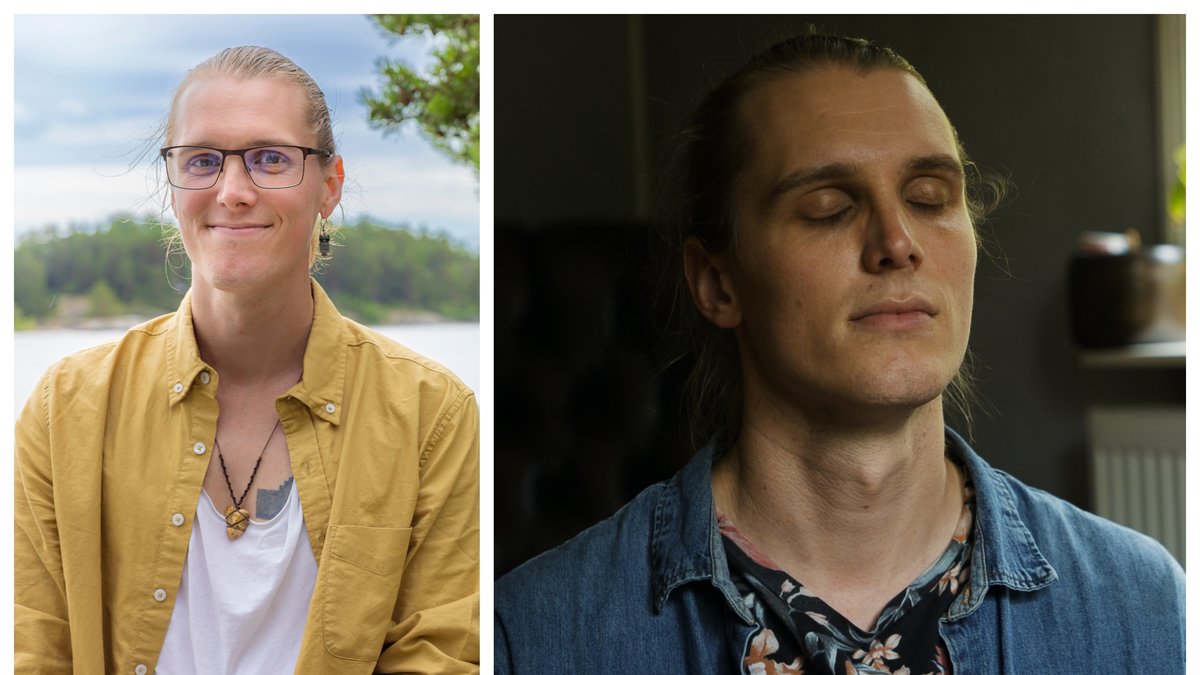 Agust Helgason, 32, är en av deltagarna i Gift vid första ögonkastet 2023.