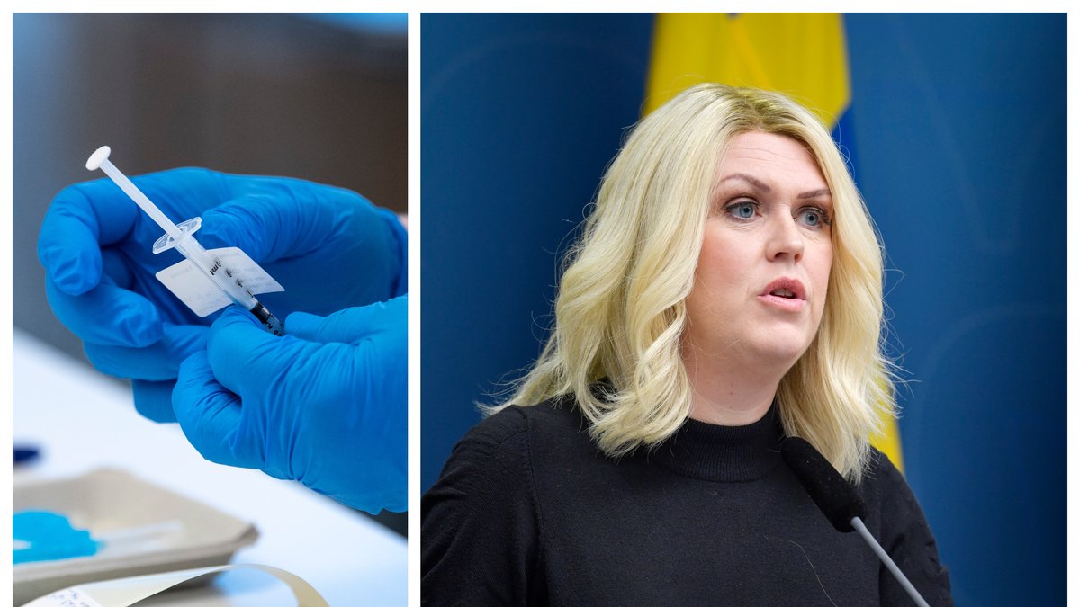 Alla personer över 18 år ska få en tredje vaccindos mot covid-19.