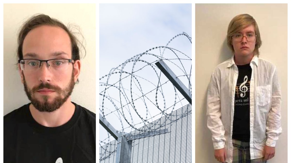 Styckmördarparet kan inte placeras på anstalt.