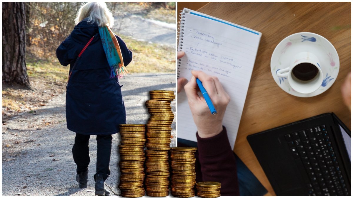 Det finns flera fördelar med att jobba och vara pensionär. Även för andra än dig själv.