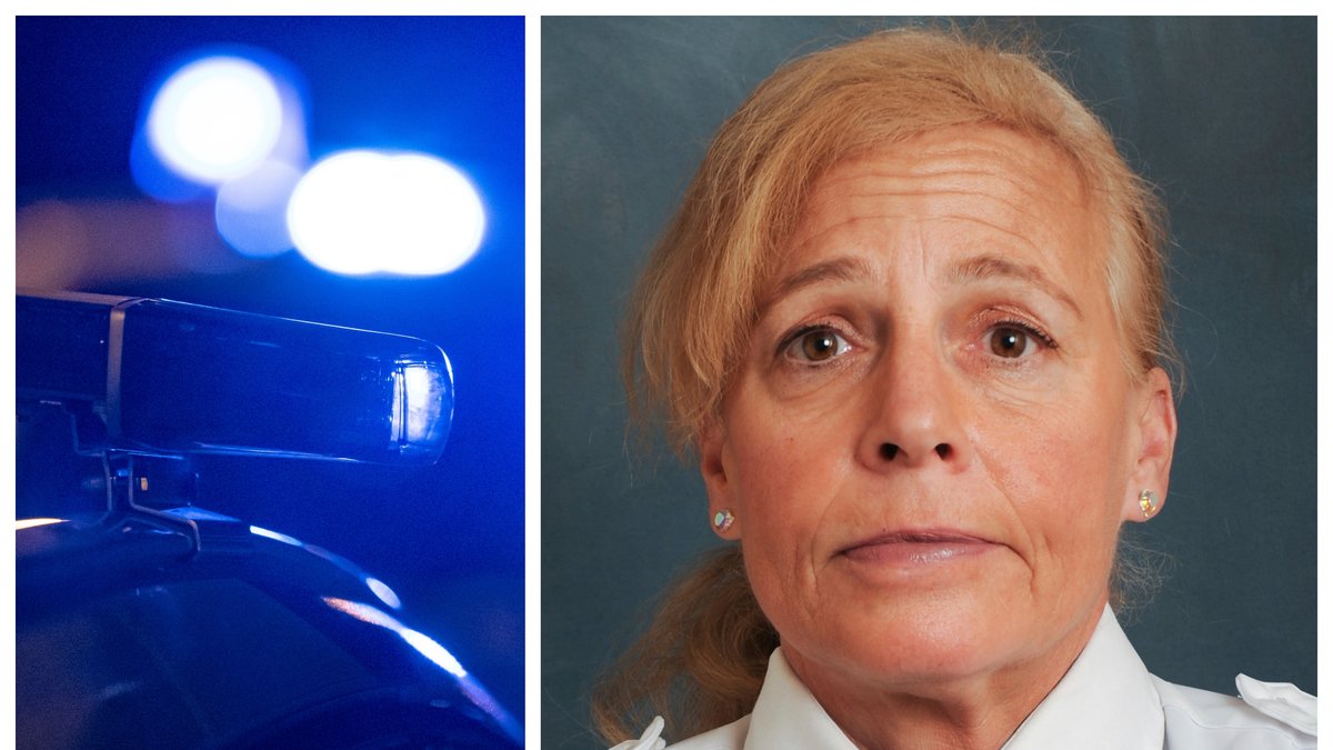 Alison Russo-Elling, 61, knivhöggs när hon var i tjänst.