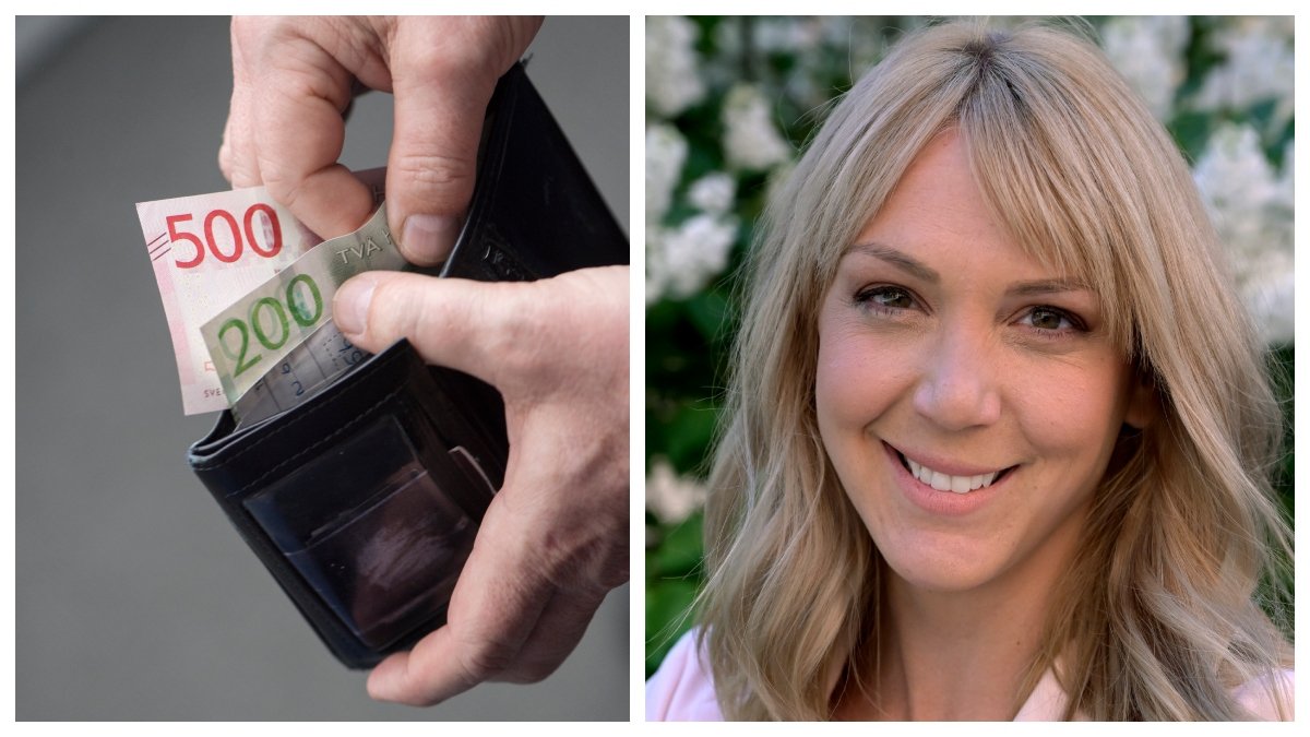 Pengar småbolag Frida Bratt Nordnet Småbolag Stockholmsbörsen