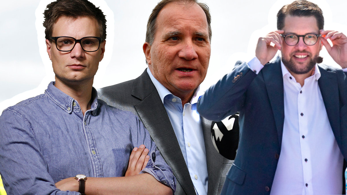 Åkesson Löfven