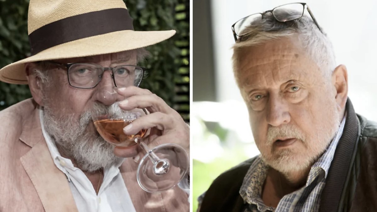 Utredningen där en polischef misstänktes för mutbrott efter en jakthelg med Leif GW Persson läggs nu ner. Arkivbild.