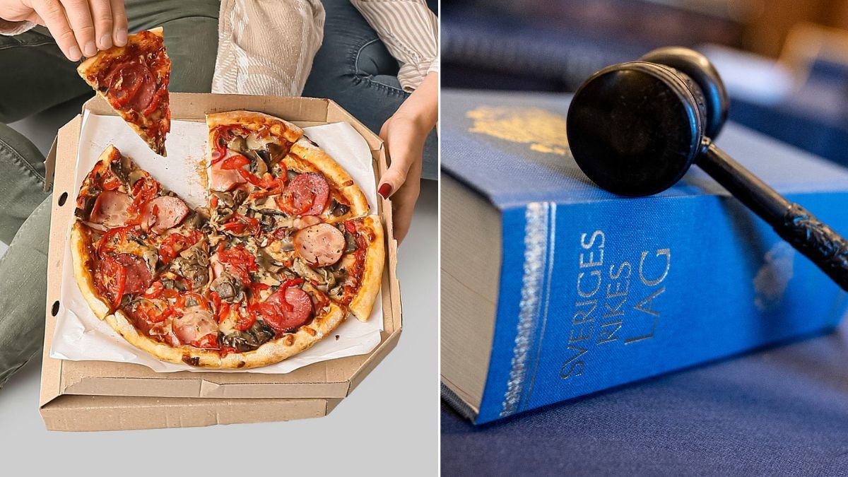 EU tvingar pizzerior till förändring.