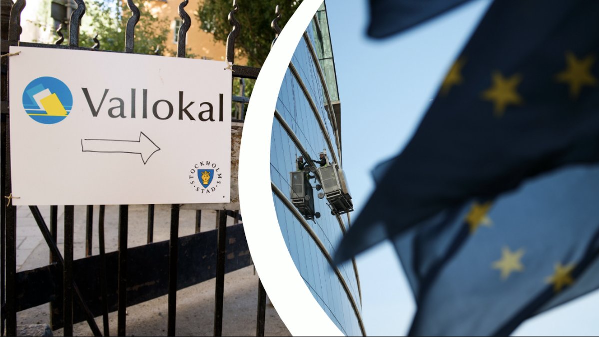 Alla datum att ha koll på under EU-valet 2019.