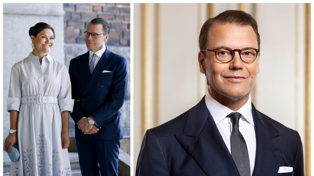 Prins Daniel gifte sig med Kronprinsessan Victoria år 2010.