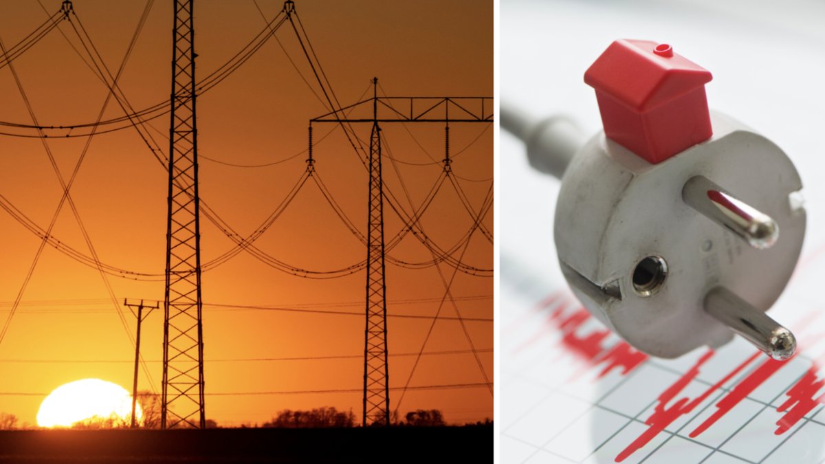Under måndagen väntas elpriset i Sverige nå rekordnivåer på över sex kronor per kilowattimme.