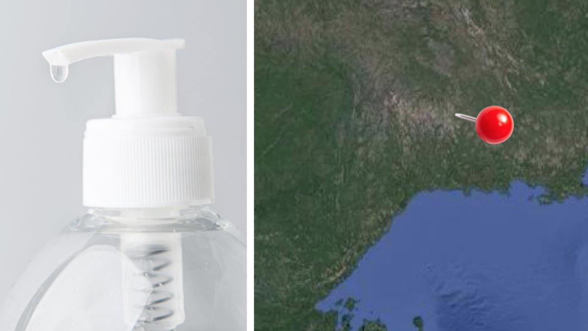 Handsprit dödade sju