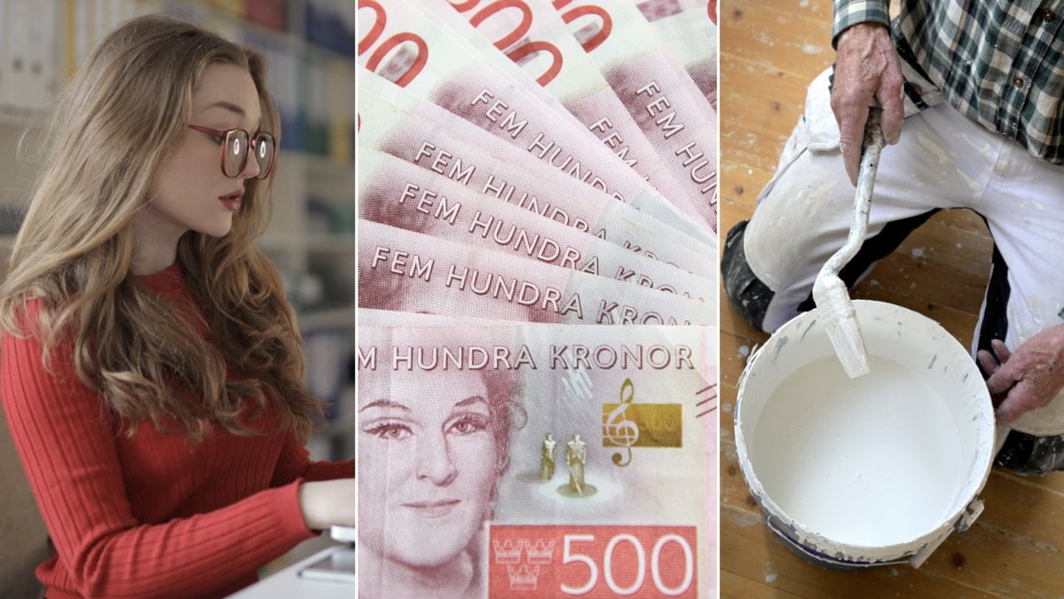Så påverkas din plånbok av jobbskatteavdraget 2024. 