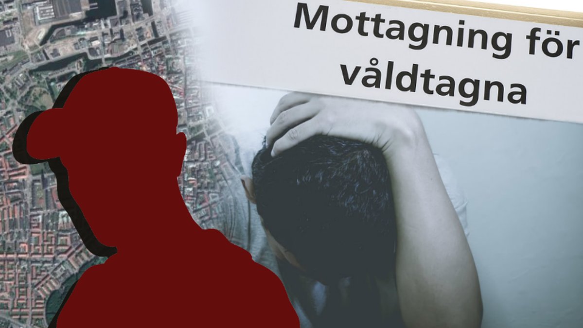 En 37-årig man ska ha våldtagits och rånats av en 17-årig pojke