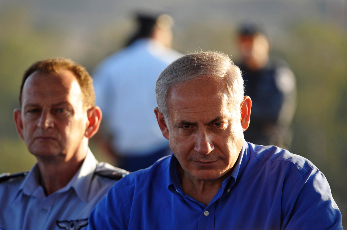 Netanyahu
