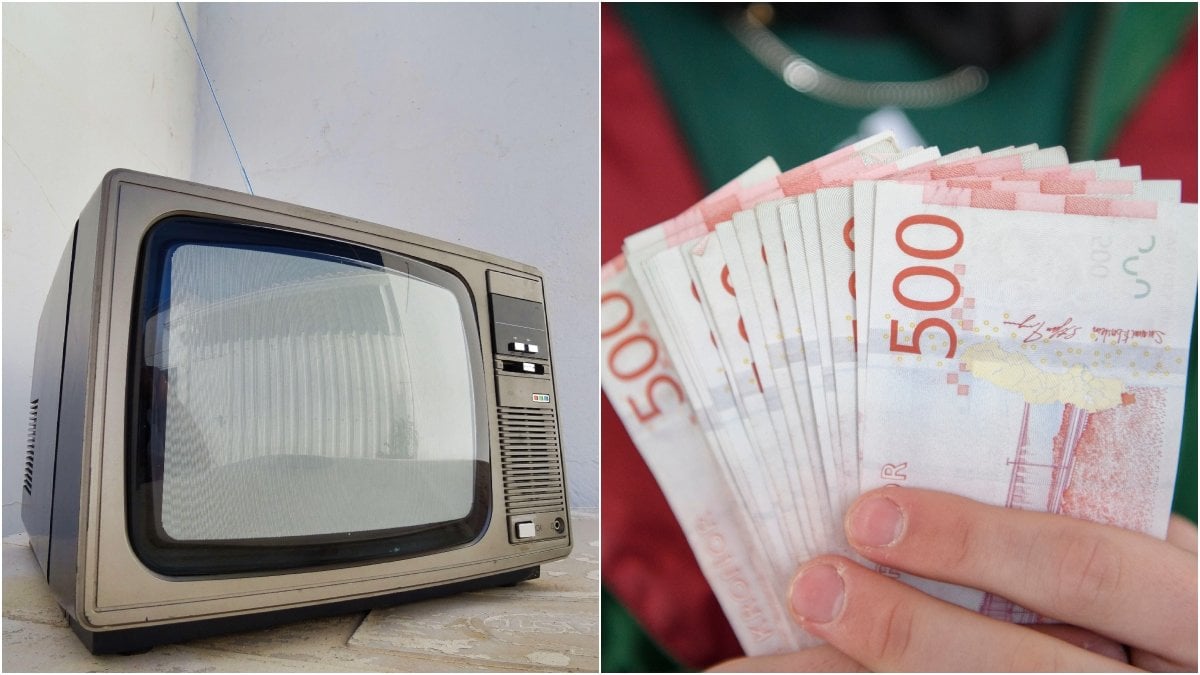 Din gamla tjock-tv kan vara ett åtrått samlarobjekt på andrahandsmarknaden. 