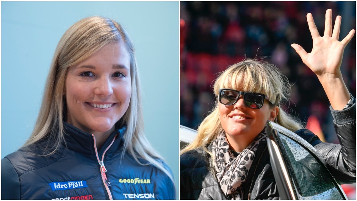 Anna Holmlund satsar på en ny sport
