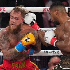 Jake Paul mot Anthony Joshua