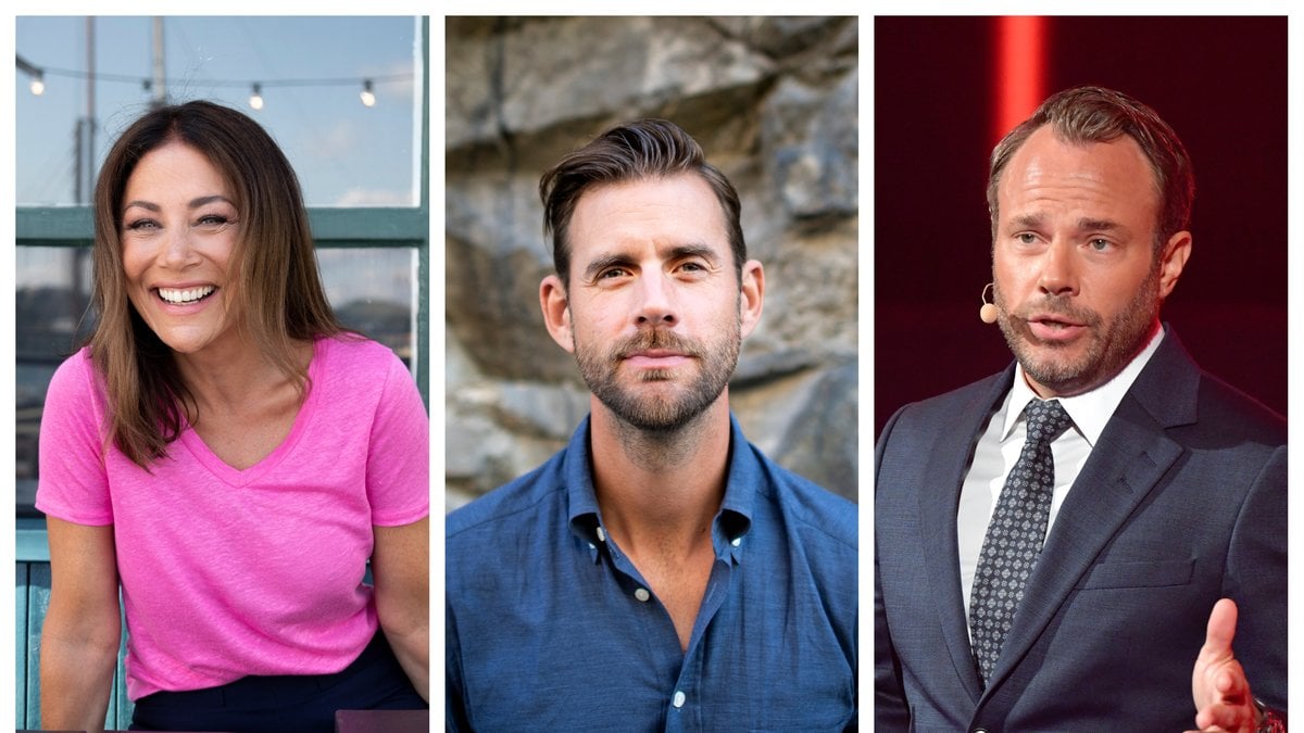 Hur långa är Sveriges programledare? Det har Nyheter24 koll på!