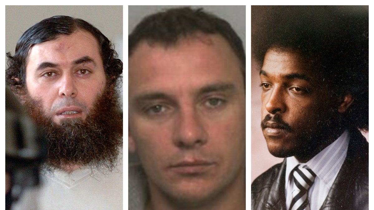 Vilka svenskar sitter i fängelse utomlands? Nyheter24 listar fem av dem!