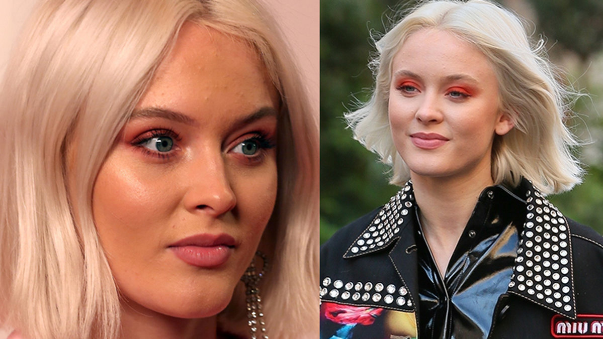 Zara Larsson möts av kritik