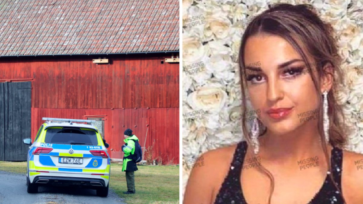 Polisen samlar tips om försvunna 24-åriga Amela – fortfarande inte hittad