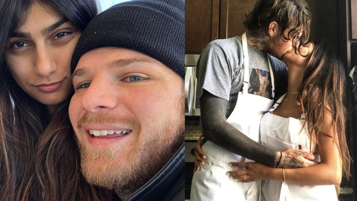 Robert Sandberg och Mia Khalifa avslöjar framtidsplanerna.
