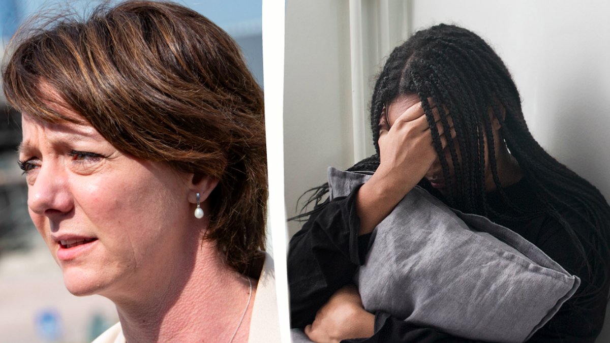 Regeringen psykisk ohälsa