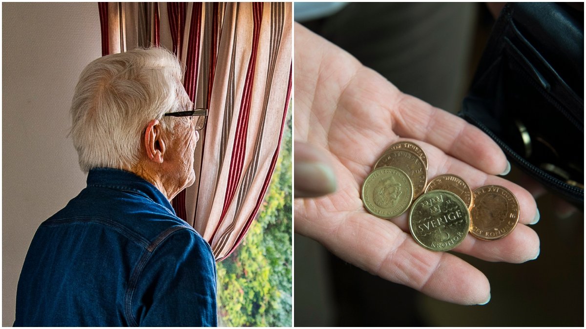 Vilka är egentligen 2025 års ekonomiska förlorare bland pensionärerna? Här får du svaret.
